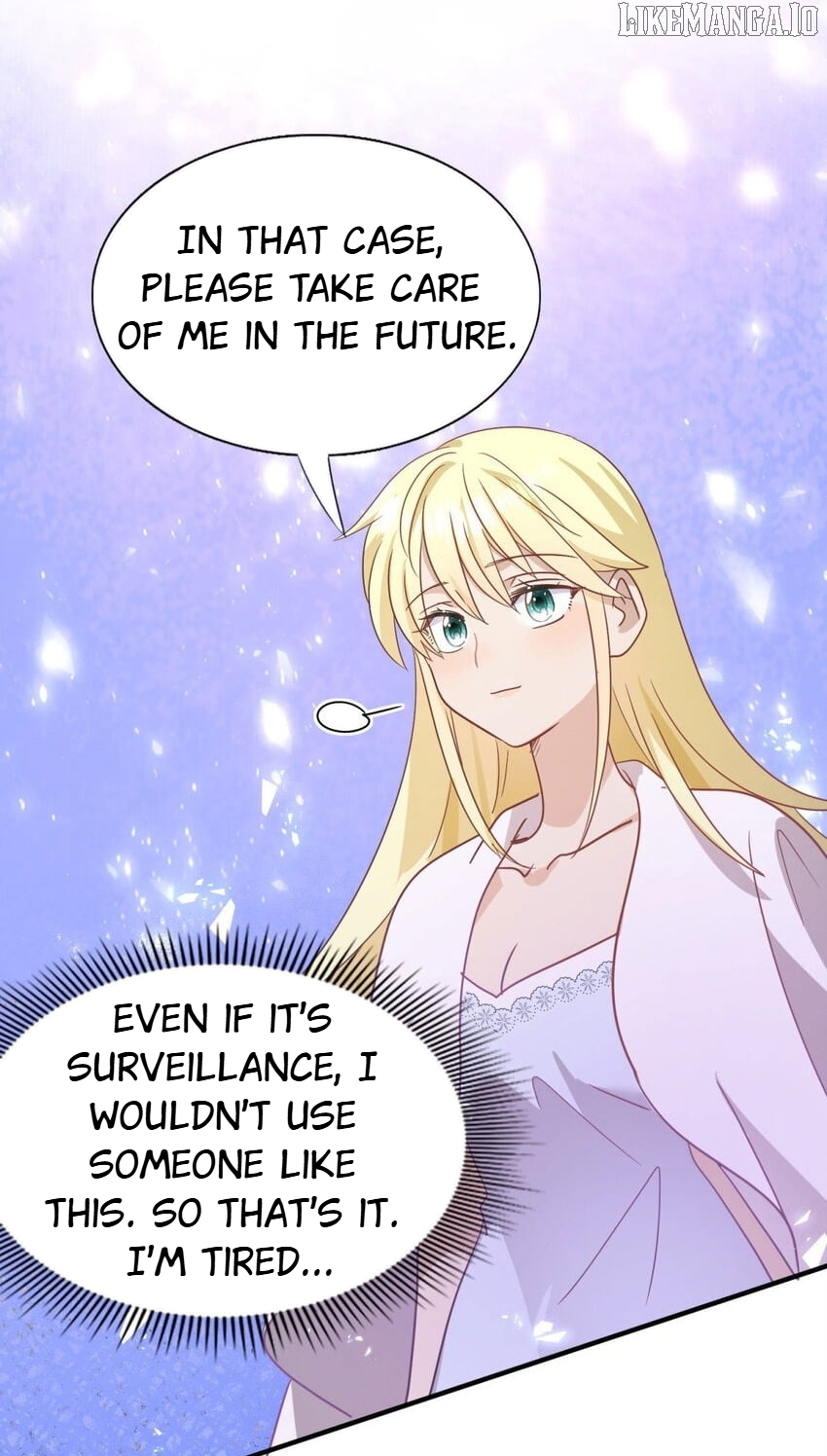 Don't Embarrass Me Chapter 67 - page 19